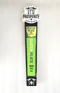 Prosperity Brewers Boca Raton Florida Zapfhahngriff Bierknopf Ipa Breweriana 11,5" - Bild 1 von 10