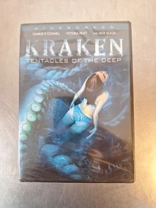 Kraken: Tentacles of the Deep DVD Widescreen Sealed - Picture 1 of 2