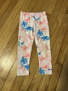Leggings Nike Drifit para niñas talla 4T - Imagen 1 de 6