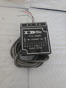 FILTEC 23969 12-24VDC UNMP - Picture 1 of 3