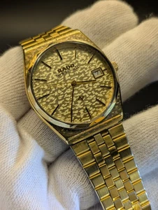 Vintage Rado Quartz 732.9003.2 Men's Watch, Battery Replaced, Working - Picture 1 of 15