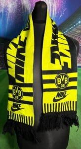 Borussia Dortmund Vintage Football Scarf (95) - Picture 1 of 4