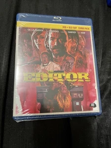 The Editor Blu-Ray Movie (Paz de Lauerta, Adam Brooks, Udo Kier Astron) Sealed - Imagen 1 de 2