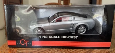 Ford Mustang GT Concept 1:18 Scale Die Cast Beanstalk Group - Image 1 of 4