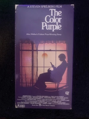The Color Purple VHS Edition 1997 Brand New Sealed - Image 1 of 3