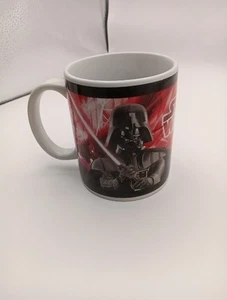 Gallerie 2007 Star Wars Darth Vader And Stormtrooper Mug - Bild 1 von 7
