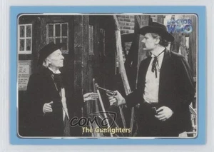 2000 Strictly Ink Doctor Who The Definitive Collection Series 1 Gunfighters 1md - Picture 1 of 3