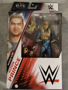 Figura ELTON PRINCE WWE WWF NXT Mattel Elite Collection Serie 110 NUEVA EN CAJA - Imagen 1 de 6