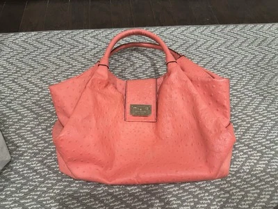 Bolso de mano Salmon Kate Spade Foto 1 de 4
