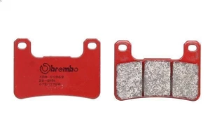 Brake Pad Set, disc brake BREMBO 07SU27SA - Picture 1 of 6