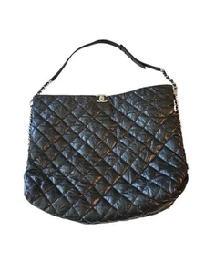 Authentic Chanel Large Hobo Quilted Calfskin Bag - Picture 1 of 24