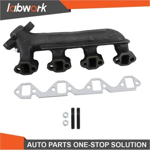 Labwork Exhaust Manifold Front RH 1986-1996 For Ford Bronco E150 E250 E350 Van - Picture 1 of 12