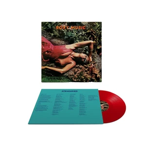 Roxy Music Stranded- USA Import- -RED Vinyl - Picture 1 of 1