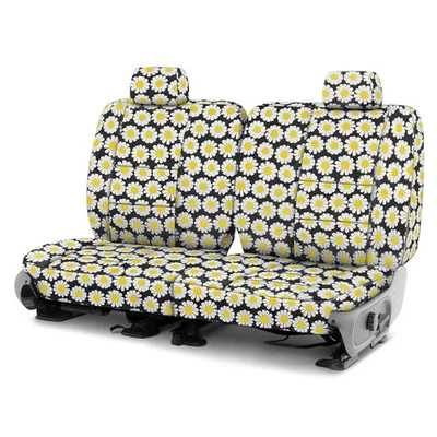 For Toyota Land Cruiser 93-97 Seat Cover Designer Printed Neosupreme 2nd Row Foto 1 de 4