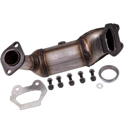 EPA Catalytic Converter Bank 2 for Chrysler Town & Country V6 3.6L 2011-2016 New - Image 1 of 4
