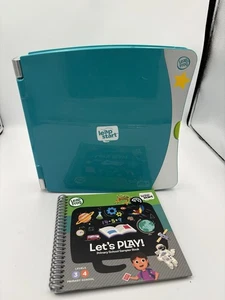 Leapfrog Leap Start Pad y 1 libro de matemáticas educativas, leer, escribir y jugar, STEM - Imagen 1 de 3