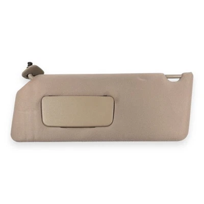 Parasol lado izquierdo Toyota Camry 2002-2006 tela bronceada Foto 1 de 4