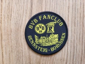 Fanclubaufnäher BVB, Borussia Dortmund, Aufnäher, Kutte, Fanclub, Ultra - Bild 1 von 1