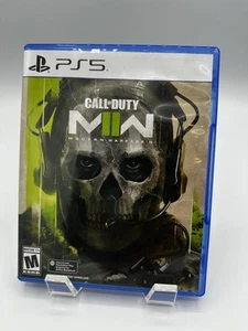 Call of Duty : Modern Warfare 2 Sony PlayStation 5 MW2 COD PS5 MWII - Picture 1 of 3