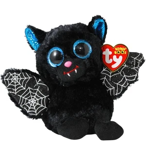 Ty Beanie Boos - Batrick the Bat, Glitter Eyes, MWMT Stuffed Animal Toy - Picture 1 of 6