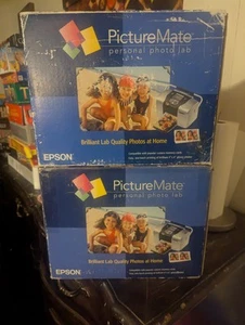 Epson Picture Mate Personal Photo Lab Printer EUC - Picture 1 of 2