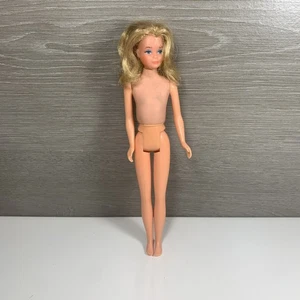 Vintage 1967 Growing Up Skipper Barbie Puppe Mattel Hong Kong - Bild 1 von 11