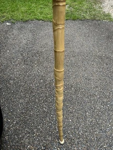 Handmade Bamboo Cane - Picture 1 of 3