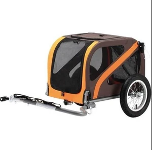 Colgante para perros Blue Bird | naranja/marrón - Imagen 1 de 5