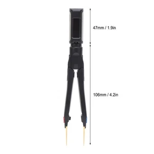 Mini-Digitalpinzette Mit Automatischer Messfunktion Werkzeuge DT71 - Bild 1 von 17