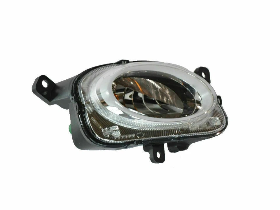 Conjunto de lámpara de señalización derecha del lado del pasajero para Fiat 500L 2014 2015 2016 2017 Foto 1 de 1