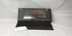 ROCCAT Pyro Mechanical Gaming Keyboard Good Condition Used - Picture 1 of 7