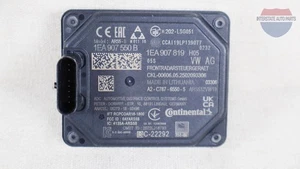 Mint! 2022-2023 Audi Q4 ID.4 Cruise Radar Sensor Module Unit 1EA907550B OEM - Picture 1 of 7