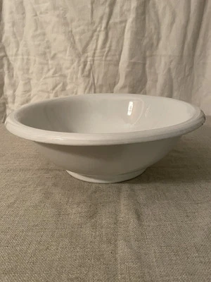 T&R Boote Ironstone China Wash Basin Bowl 14” - Image 1 of 4