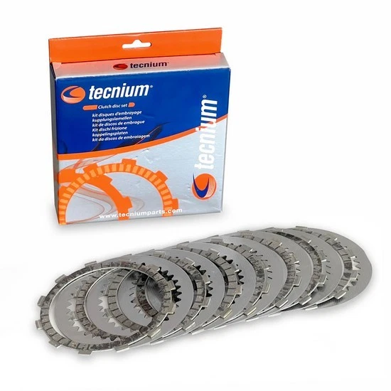 TECNIUM Kit de embrague de discos de acero y fricción TRIUMPH DAYTONA 600 3031032 Foto 1 de 1