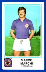 FIGURINA CALCIATORI PANINI 1978/79 N.105 MARCHI REC/REMOVED - Picture 1 of 1