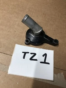 Yamaha TZ350 Thermostat Housing - Picture 1 of 5