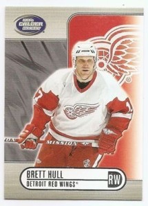 03/04 PACIFIC CALDER SILVER PARALLEL Hockey /575 (#1-50) U-Pick from List