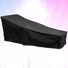  Polyester Outdoor Furniture Cover outside Lounge Chairs Lounger