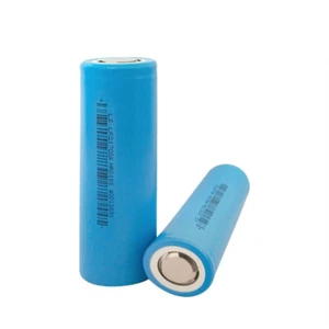 21700 battery 3.7v size 4Ah High-Temp LiIon Cell 9.8A cylindrical - Picture 1 of 1
