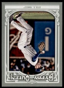 2013 TOPPS GYPSY QUEEN HOMETOWN CURRENCY COINS DEREK JETER NEW YORK YANKEES #150 - Picture 1 of 2