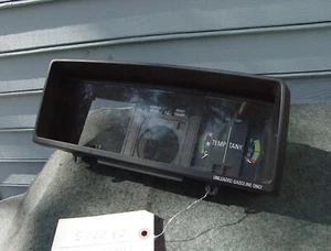 Used Volvo Instrument Cluster For Parts From a 1980 240 Volvo. - Picture 1 of 9