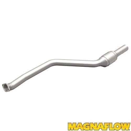 2006 宝马 330i 3.0L 歧管 Magnaflow 直配催化转换器后 D/S — 第 1/1 张图片