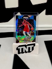 Joel Embiid 2017-18 Panini  Prizm Blue Ice /99