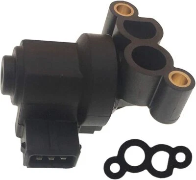 Best IAC Idle Air Control Valve For Hyundai Sonata Santa Fe Tiburon Tucson Kia Foto 1 de 4