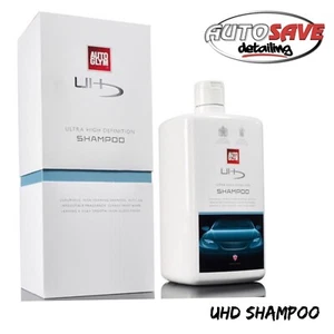 AutoGlym Ultra High Definition HD Shampoo Kit pH Neutral Gloss Finish Car Care - Picture 1 of 1