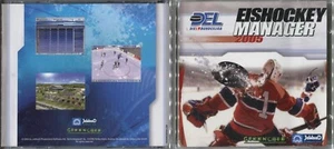 DEL Eishockey Manager 2005 !! Klassiker für PC !! - Bild 1 von 1