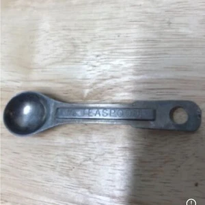 1/2 t spoon old single spoon - Picture 1 of 1