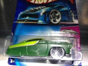 HOT WHEELS 2004 PRIME EDIZIONI HARDNOSE MERCURY 1949 Variante Verde 19/100 - Foto 1 di 5