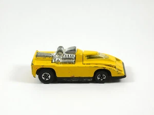 Vintage 1980 Hot Wheels Yellow Cannondale Car - Picture 1 of 5