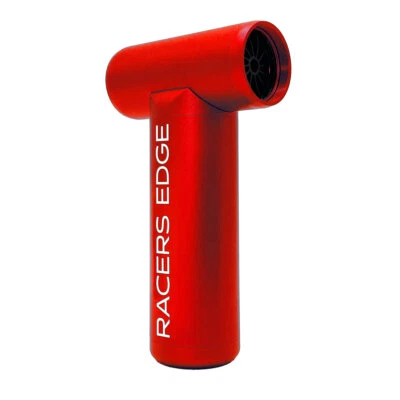 PRO Portable Power Duster with Multi-level Fan Red USB Charge PRO7045RD - Image 1 of 2